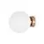 Aplica Maytoni Basic form, D23, 1xE14, alb-auriu