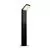 Stalp mediu LED Maytoni Paso, 12W, negru