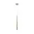 Pendul LED Maytoni Cascade, 9W, alama