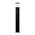Stalp mediu LED Maytoni Paso, 12W, negru