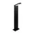 Stalp mediu LED Maytoni Paso, 12W, negru