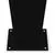 Stalp mediu LED Maytoni Paso, 12W, negru