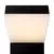 Stalp mediu LED Maytoni Paso, 12W, negru