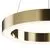 Pendul LED Maytoni Saturno, 36W, alama