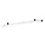 Proiector LED bagheta structura magnetica Nova Luce Rub, 38W, negru nisipiu, IP20