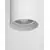 Proiector cu LED sina Nova Luce Monvel, 30W, alb nisipiu, IP20