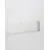 Bagheta LED Nova Luce Gent, 3000K, 40W, alb nisipiu, IP20