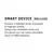 Driver smart pentru corpuri de iluminat LED Nova Luce Smart Device, alb