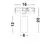 Proiector cu LED sina Nova Luce Lavish, 24W, negru nisipiu, IP20