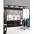 Proiector cu LED sina Nova Luce Herm, 30W, negru, 7770406