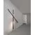 Corp de iluminat LED sina magnetica Planet Nova Luce Kozy, 13W, 3000K, L50 cm, negru, IP20