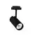 Proiector cu LED sina Nova Luce Nap, 20W, 3000K, negru nisipiu, IP20