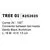 Element de conectare intermediar sina magnetica Nova Luce Tree 01, 120 grade, negru nisipiu