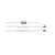 Corp de iluminat LED sina magnetica Nova Luce Pec, 26W, negru nisipiu, IP20