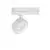 Proiector cu LED sina Nova Luce Roler, 20W, alb nisipiu, rotund, IP20