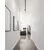 Proiector cu LED sina Nova Luce Sint, 1xGU10, negru nisipiu, 9701102