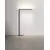Lampadar LED Nova Luce Gal, 40W, dimabil, negru nisipiu, IP20