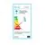 Element colt LED Nova Luce Uma, 20W, CCT 3000-6500K, orizontal, incastrat, alb nisipiu