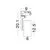 Proiector cu LED sina Nova Luce Sint, 1xGU10, negru nisipiu, 9701102