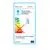 Element colt LED Nova Luce Gaga, 4000K, 20W, vertical, incastrat, alb nisipiu