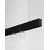 Corp de iluminat LED sina Nova Luce Karma, 5W, negru nisipiu, IP20
