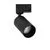 Proiector cu LED sina Nova Luce Paris, 1xGU10, negru nisipiu, 9011852