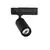 Proiector cu LED sina Nova Luce Lavish, 24W, negru nisipiu, IP20