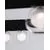 Corp de iluminat LED sina Nova Luce Karma, 5W, negru nisipiu, IP20