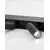 Proiector cu LED sina magnetica Nova Luce Loce, 2x5W, negru nisipiu, IP20