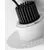 Spot fix LED Nova Luce Selene, 5W, 3000K, D38 mm, alb, incastrat