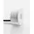 Spot LED trepte/pardoseli LED Nova Luce Passaggio, 1W, alb, incastrat, 9031616, IP54