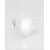Spot fix Nova Luce Tex, 1xGU10, D93 mm, alb, incastrat, IP44