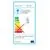 Spot fix LED Nova Luce Carpo, 10W, 3000K, D100 mm, negru, incastrat