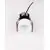 Spot fix LED Nova Luce Bree, 7W, 3000K, D56 cm, alb, incastrat