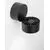 Spot mobil LED Nova Luce Universal, 13W, 3000K, D100 mm, negru