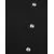 Spot LED trepte/pardoseli LED Nova Luce Bang, 1W, 3000K, nichel satinat, incastrat, IP67