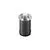 Spot LED trepte/pardoseli LED Nova Luce Bang, 1W, 3000K, nichel satinat, incastrat, IP67