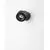 Spot mobil LED Nova Luce Universal, 13W, 3000K, D100 mm, negru