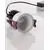 Spot fix LED Nova Luce Bree, 7W, 3000K, D56 cm, alb, incastrat