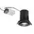 Spot mobil LED Nova Luce Juno, 30W, negru, incastrat, IP20