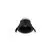 Spot fix LED Nova Luce Carpo, 10W, 3000K, D100 mm, negru, incastrat