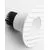 Spot fix LED Nova Luce Selene, 5W, 3000K, D38 mm, alb, incastrat