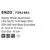 Spot mobil Nova Luce Enzo, 1xGU10, D105 mm, alb, incastrat