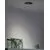 Rama spot mobil Nova Luce Lazio, negru, incastrat, 8000503, IP54