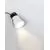 Spot fix LED Nova Luce Selene, 5W, 3000K, D40 mm, alb, incastrat