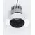 Rama spot fix Nova Luce Maggy, alb, incastrat, 9700302