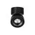 Spot mobil LED Nova Luce Universal, 13W, 3000K, D100 mm, negru