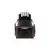 Spot fix LED Nova Luce Bree, 7W, 3000K, 56x56 mm, negru, incastrat