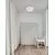 Plafoniera Nova Luce Bona, 3xE27, alb, 41880401