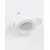 Spot fix Nova Luce Cosimo, 1xGU10, D92 mm, alb, incastrat, trimless